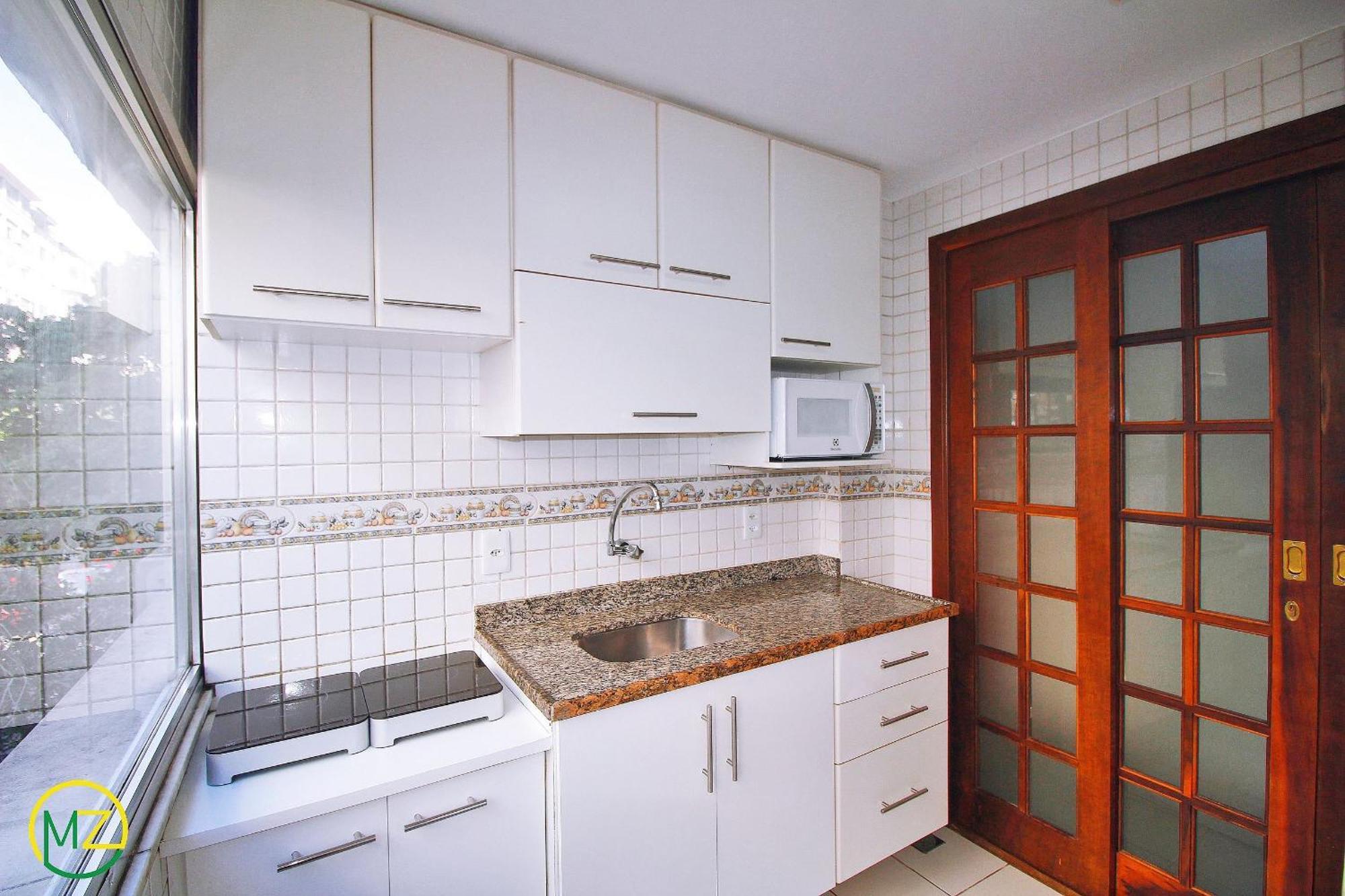 Confortável E Econômico De 3 Quartos 8 Pessoas Em Copa