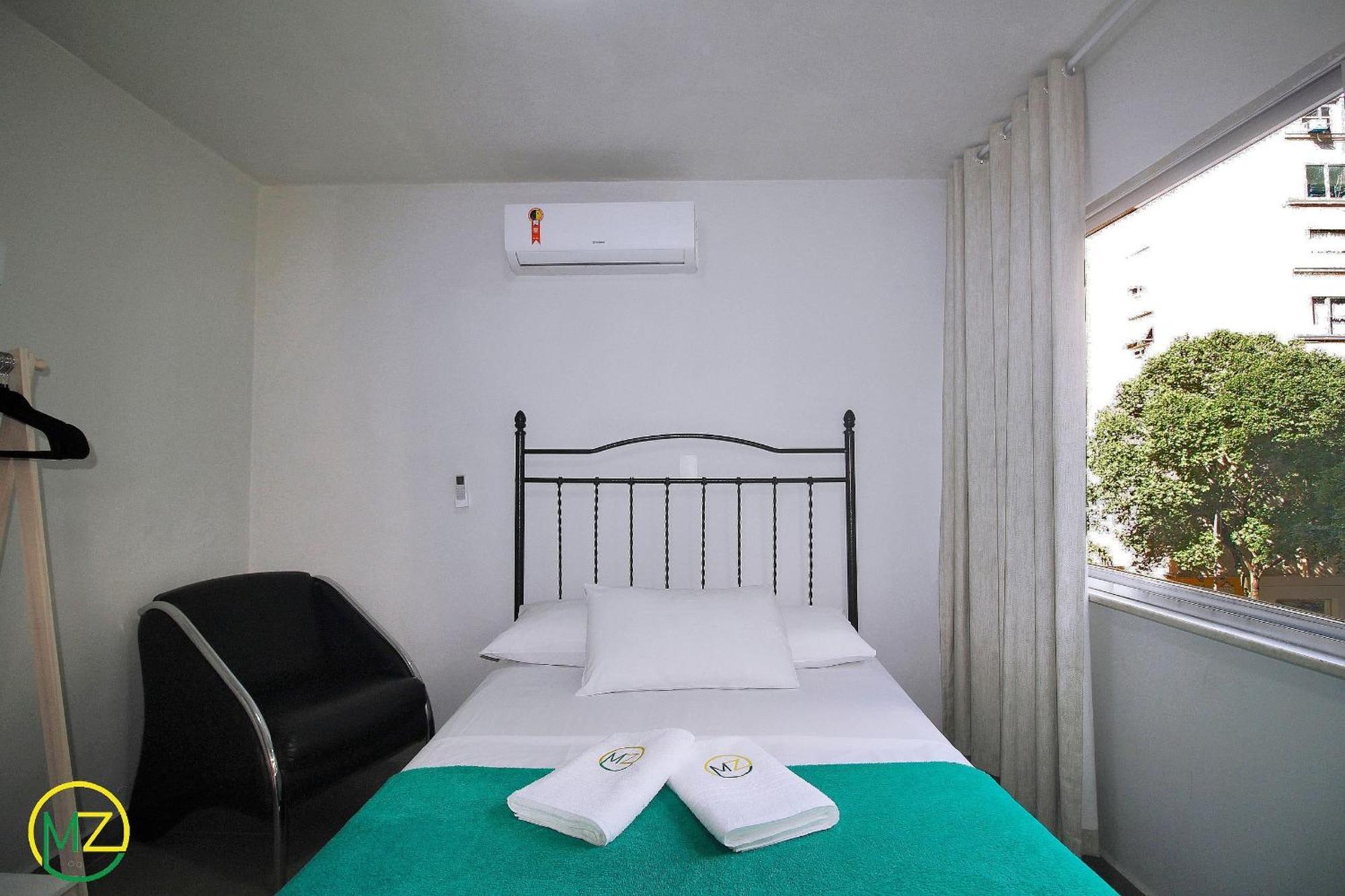 Appartement Confortável E Econômico De 3 Quartos 8 Pessoas Em Copa