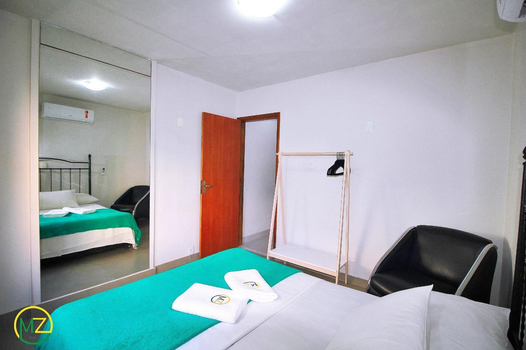 Confortável E Econômico De 3 Quartos 8 Pessoas Em Copa Appartement Rio de Janeiro